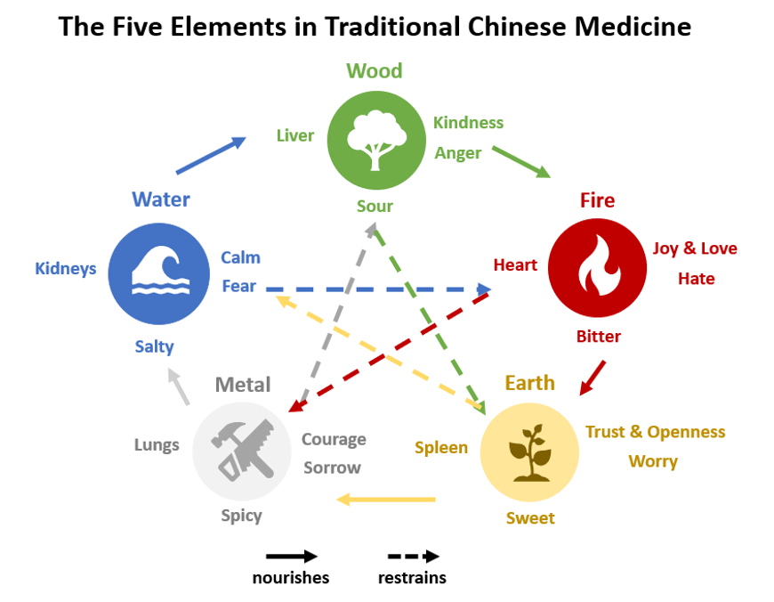 Natural Winter Care: A Journey through Traditional Chinese Medicine