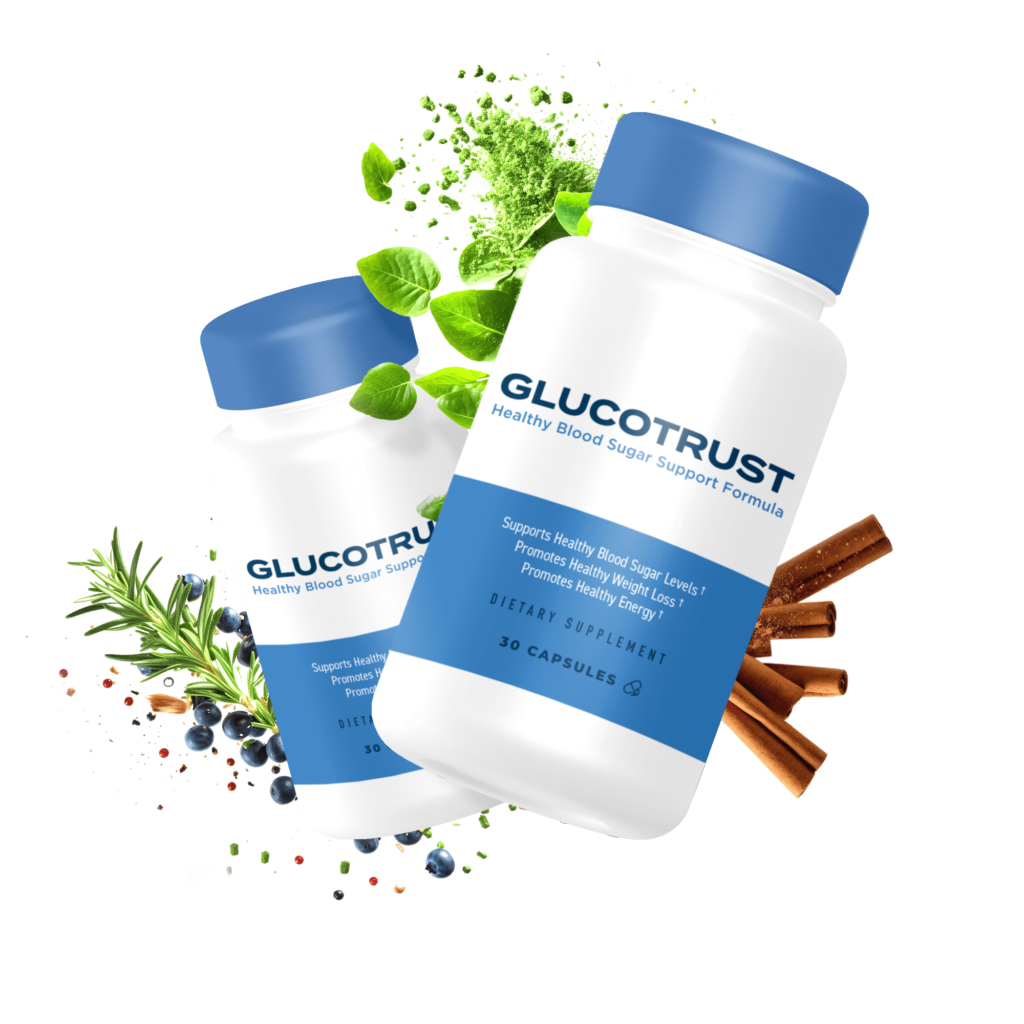GlucoTrust Review: A Breakthrough Solution for Healthy Blood Sugar Levels and Weight Management